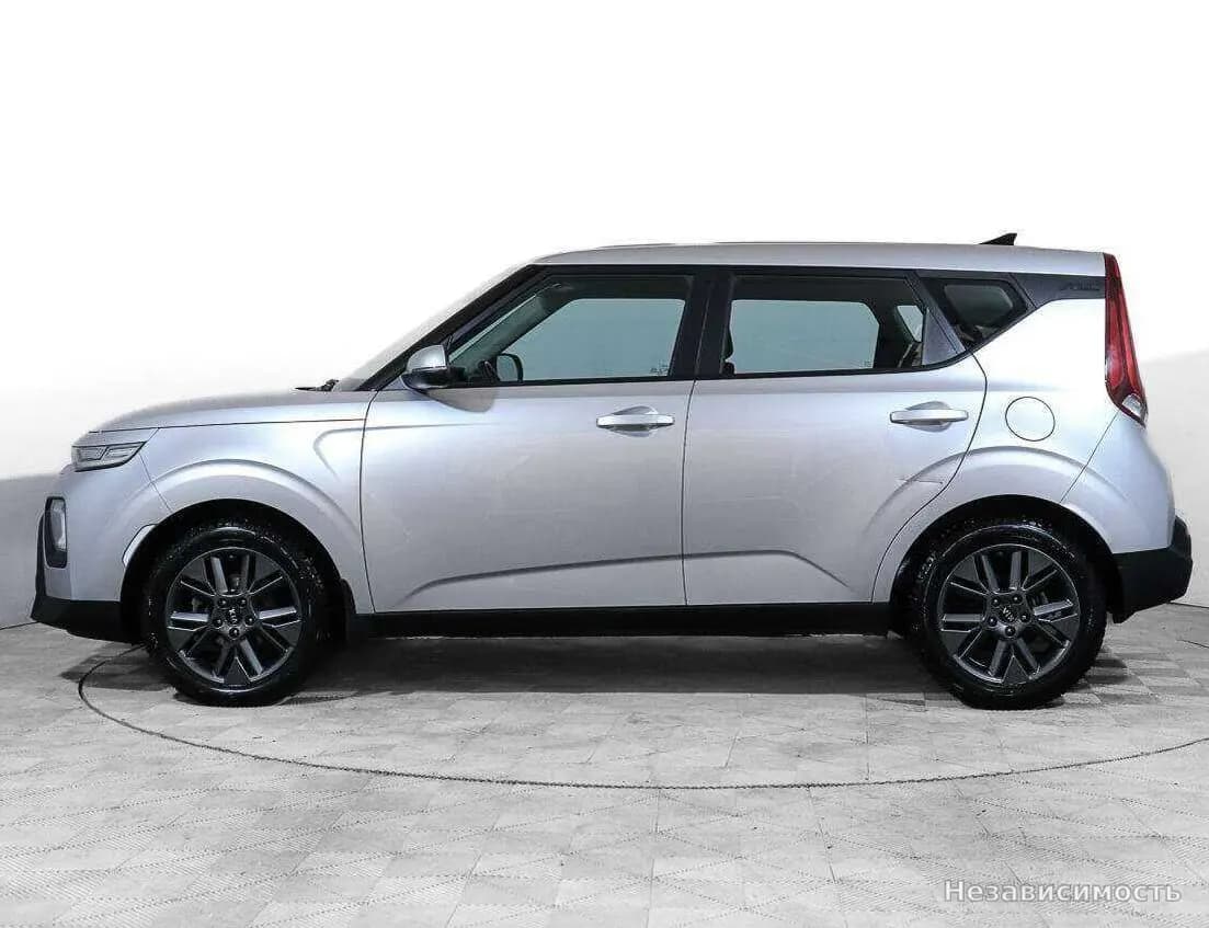 KIA Soul 2019 с пробегом — фото 8