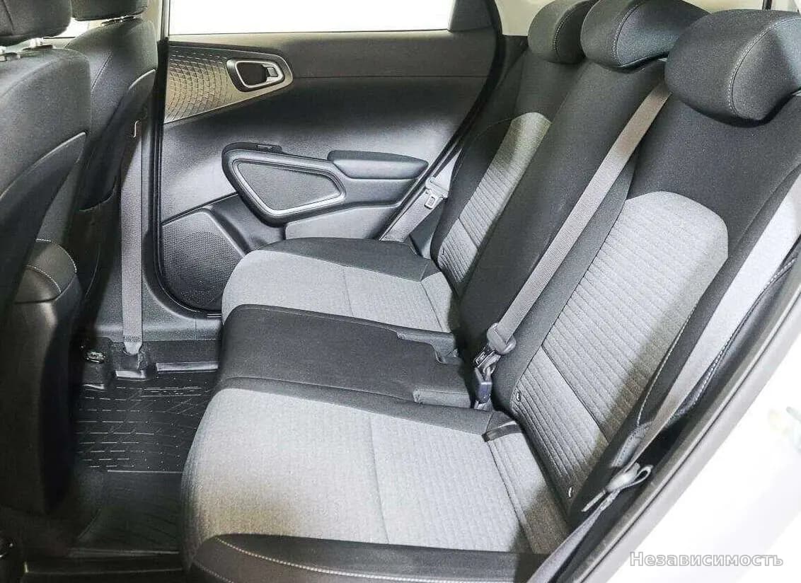 KIA Soul 2019 с пробегом — фото 10