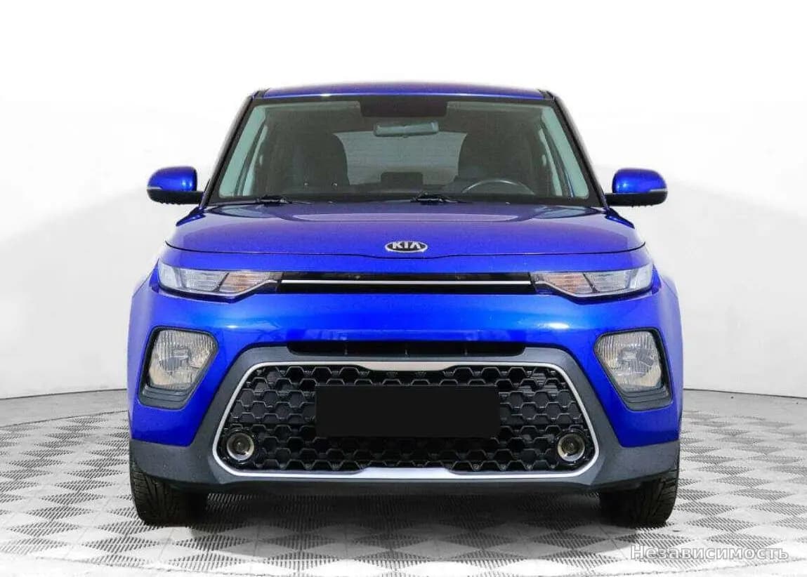 KIA Soul 2019 с пробегом — фото 2