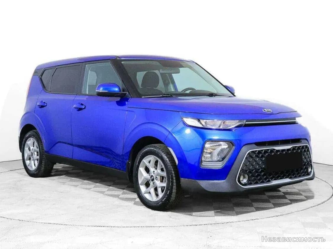 KIA Soul 2019 с пробегом — фото 3