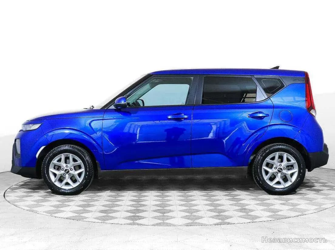KIA Soul 2019 с пробегом — фото 8