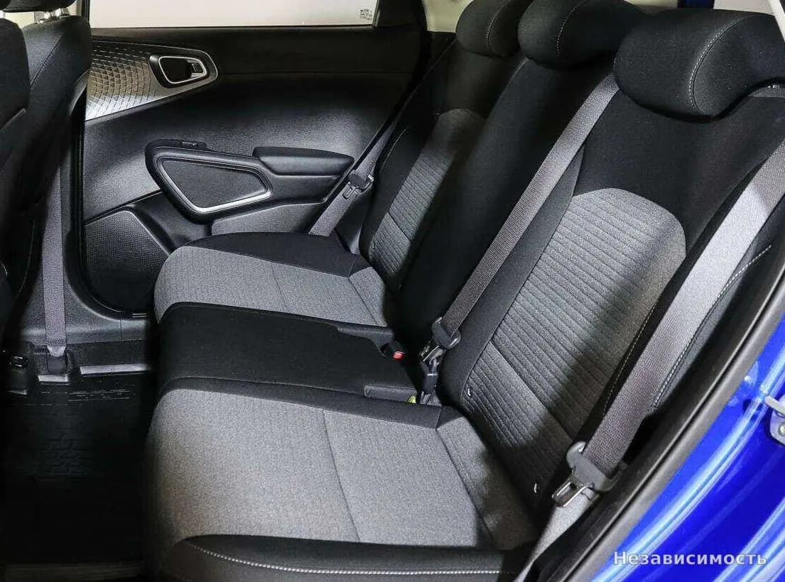 KIA Soul 2019 с пробегом — фото 10