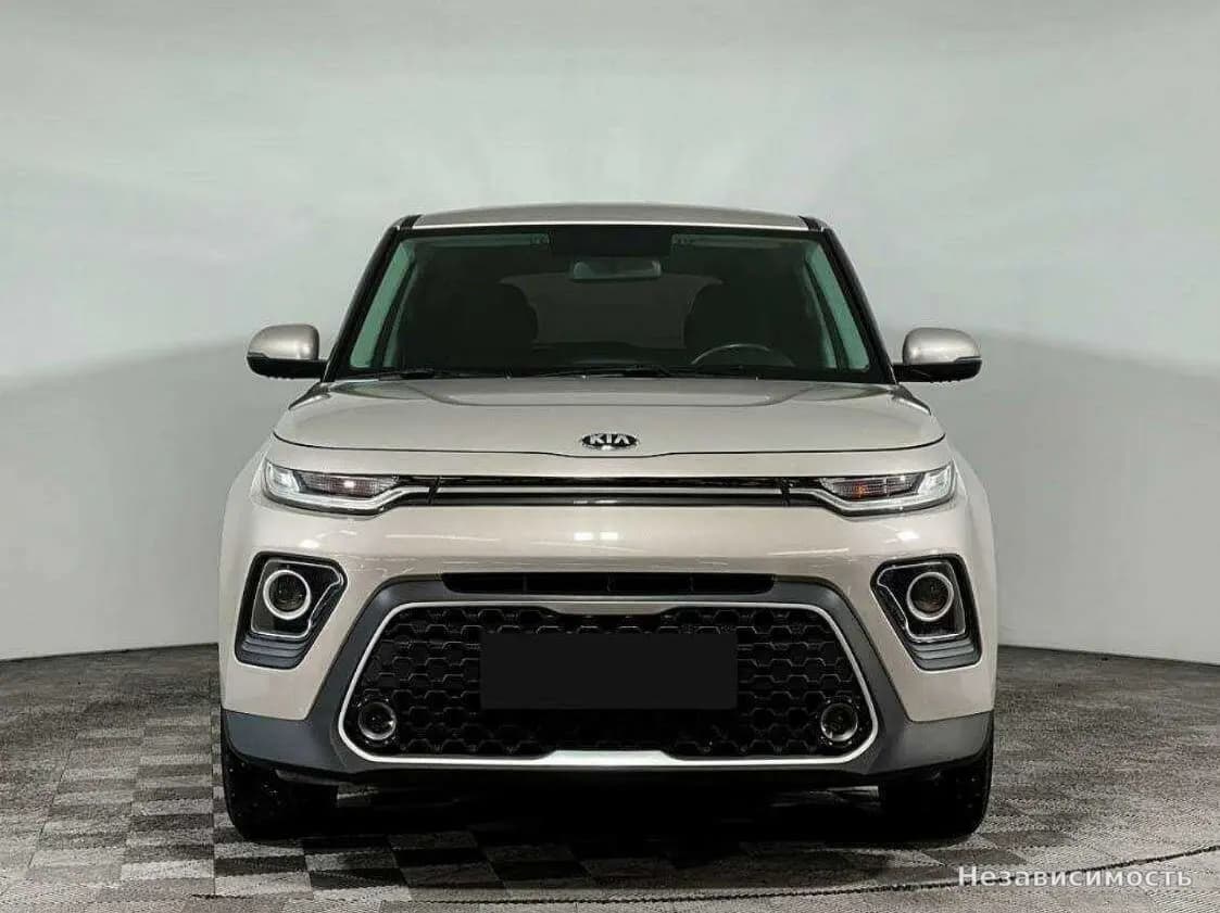 KIA Soul 2020 с пробегом — фото 2