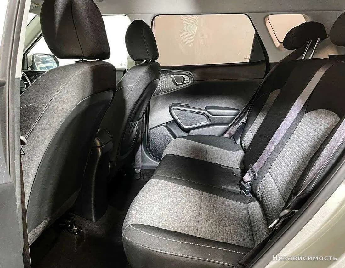 KIA Soul 2020 с пробегом — фото 8