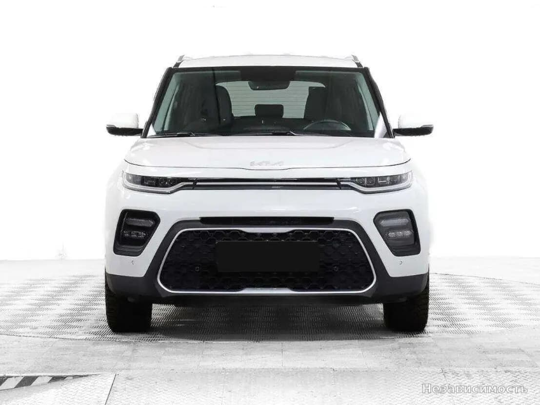KIA Soul 2022 с пробегом — фото 2