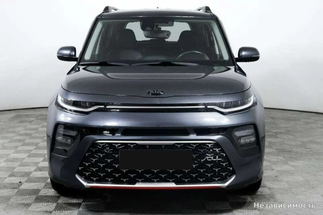 KIA Soul 2019 с пробегом — фото 2