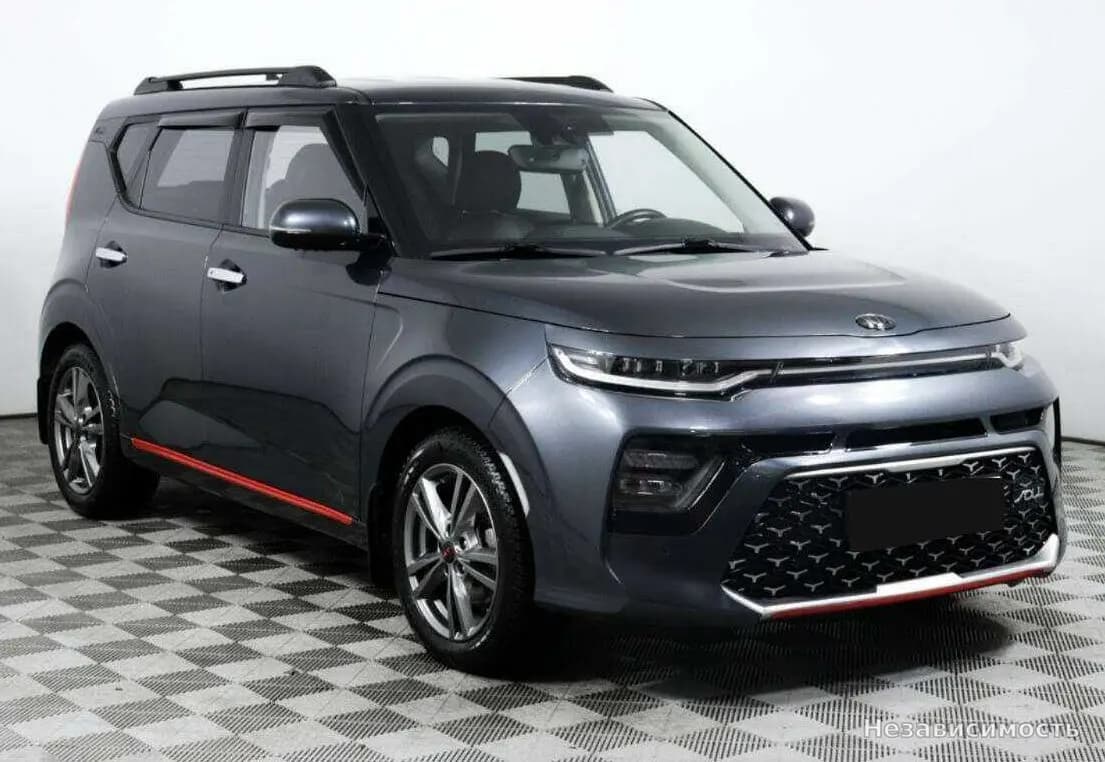 KIA Soul 2019 с пробегом — фото 3