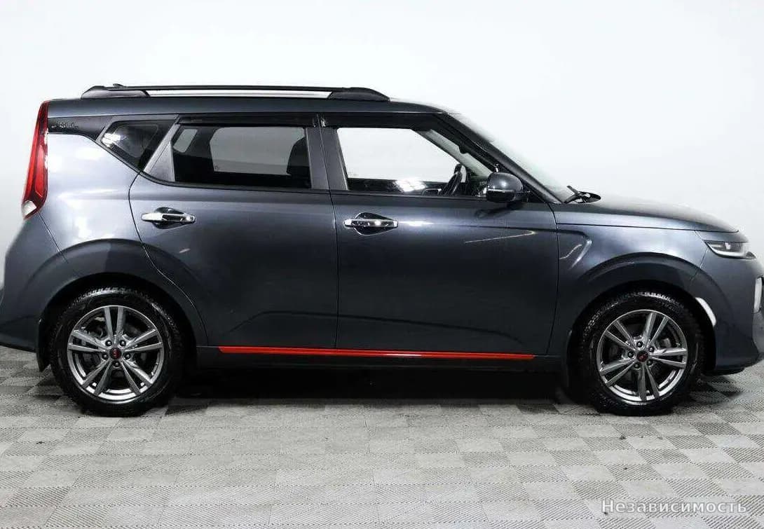 KIA Soul 2019 с пробегом — фото 4