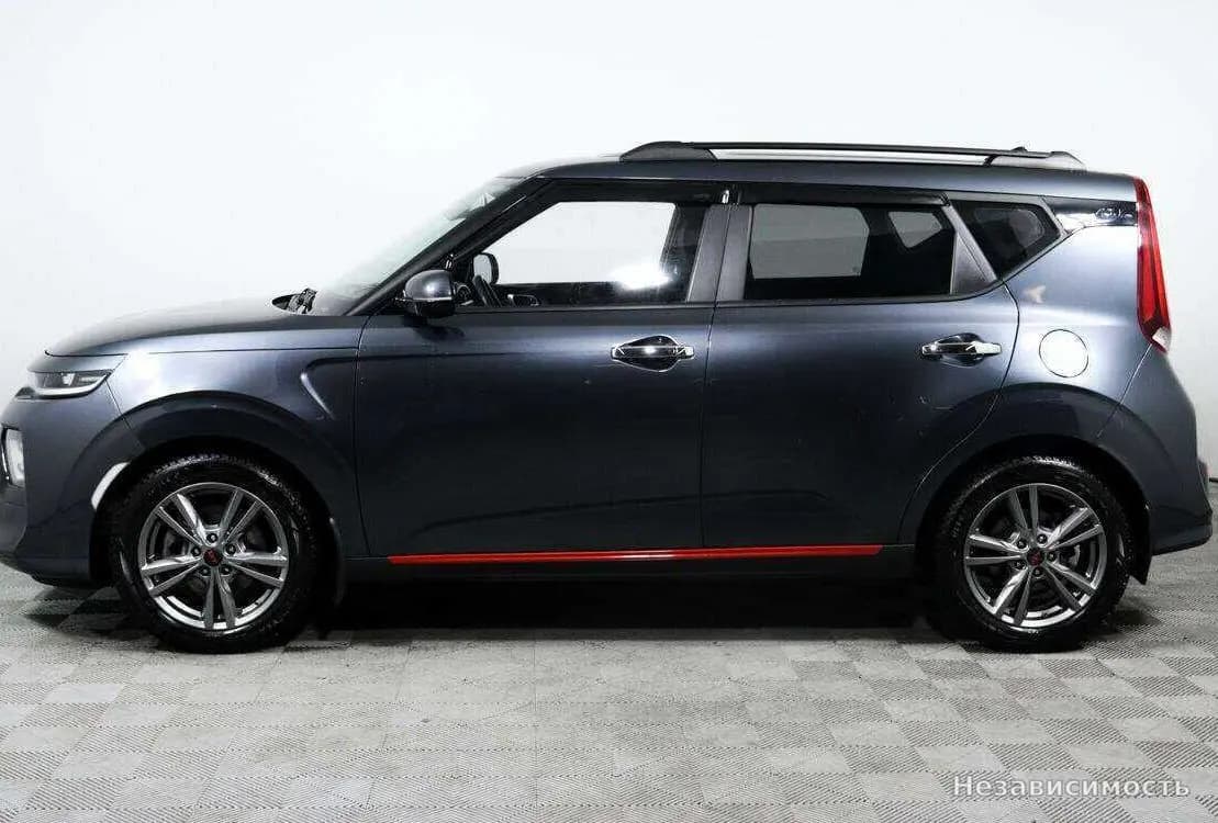 KIA Soul 2019 с пробегом — фото 8