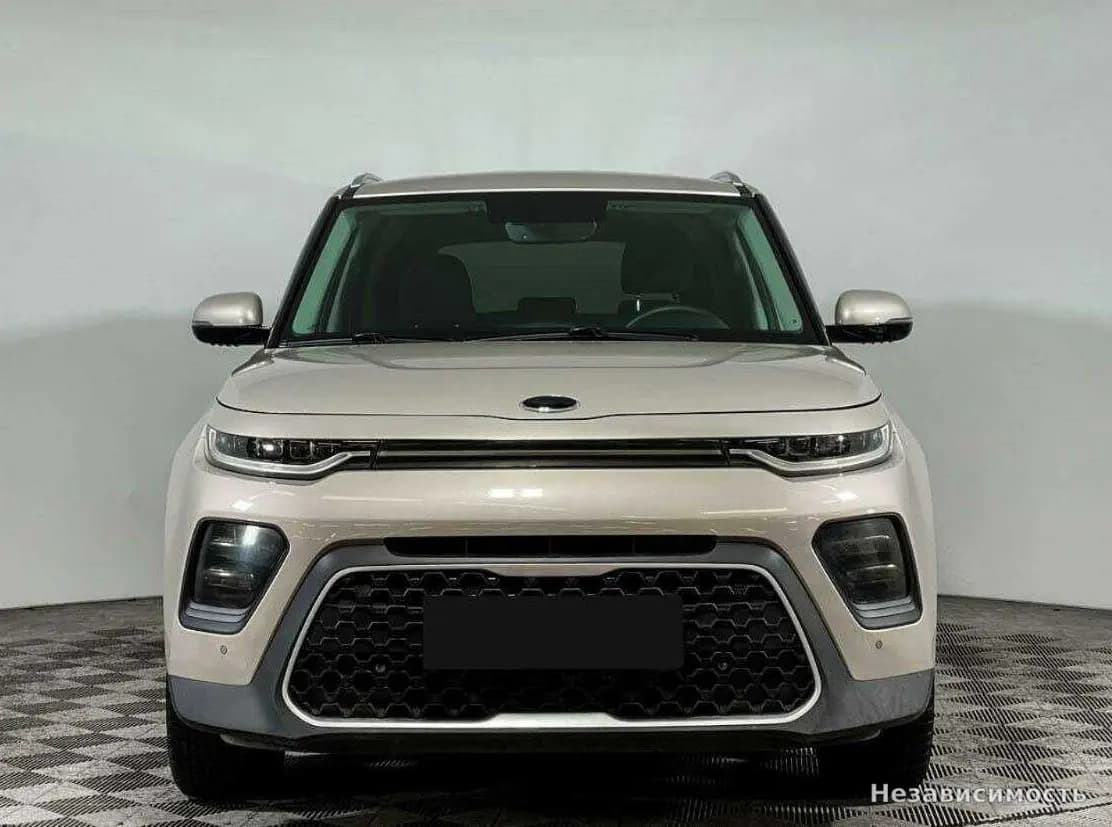 KIA Soul 2019 с пробегом — фото 2