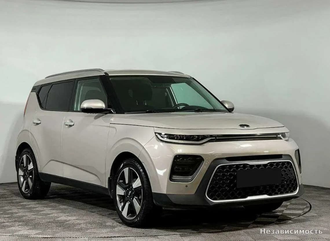KIA Soul 2019 с пробегом — фото 3