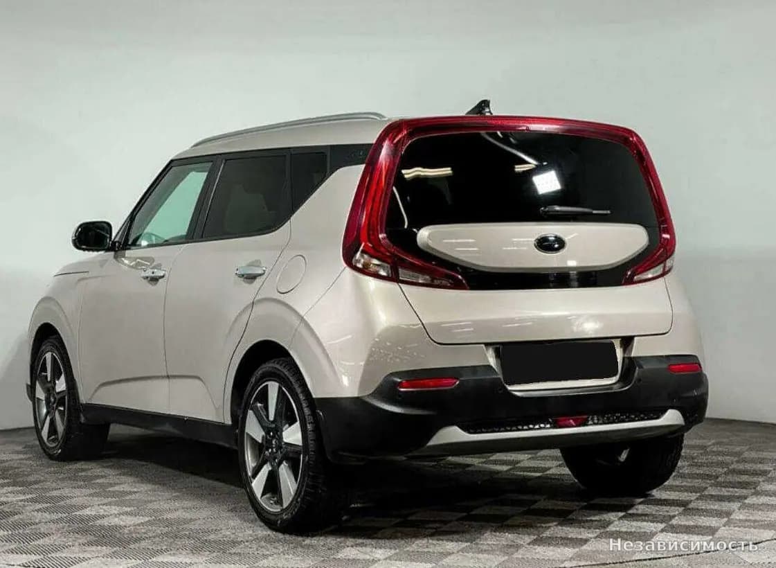 KIA Soul 2019 с пробегом — фото 7