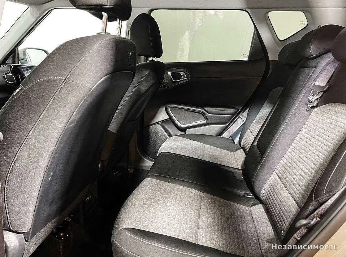 KIA Soul 2019 с пробегом — фото 10