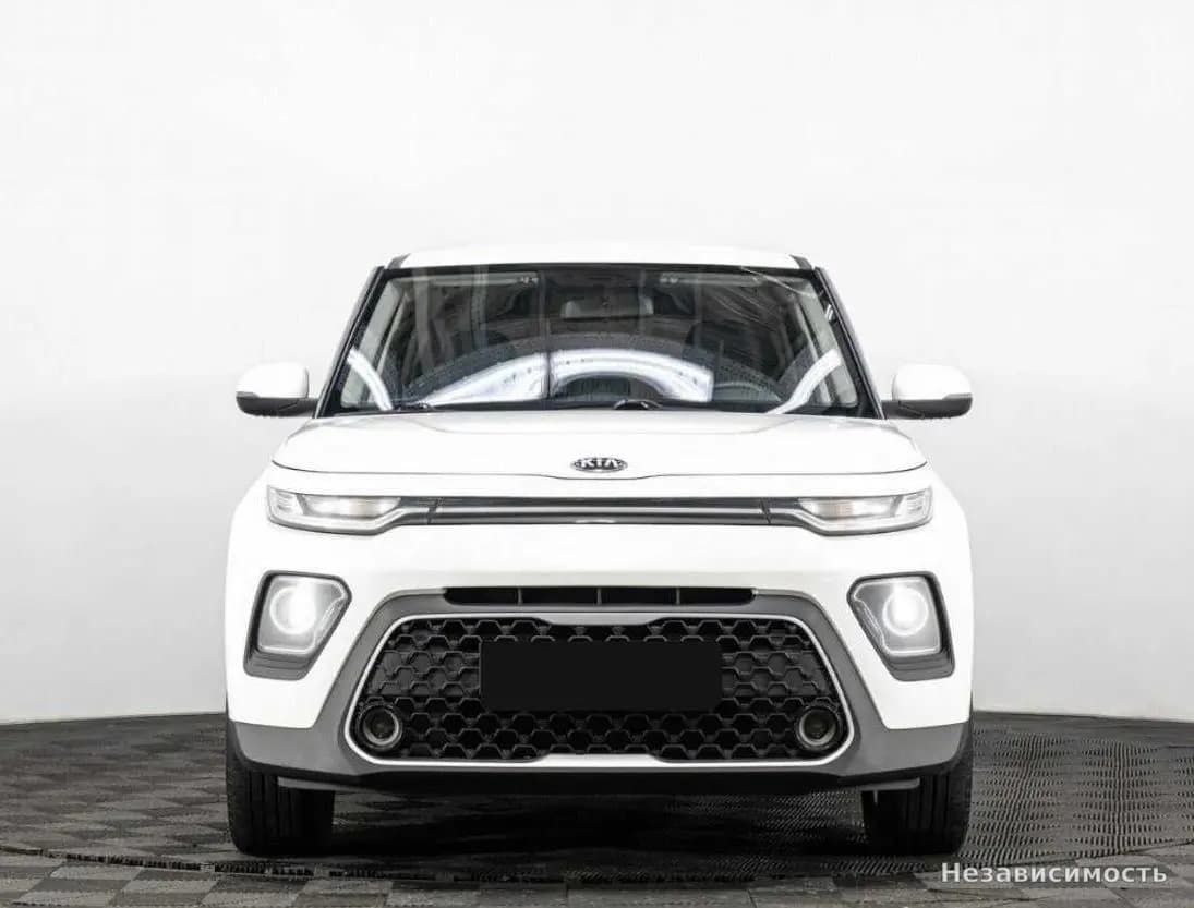 KIA Soul 2019 с пробегом — фото 2