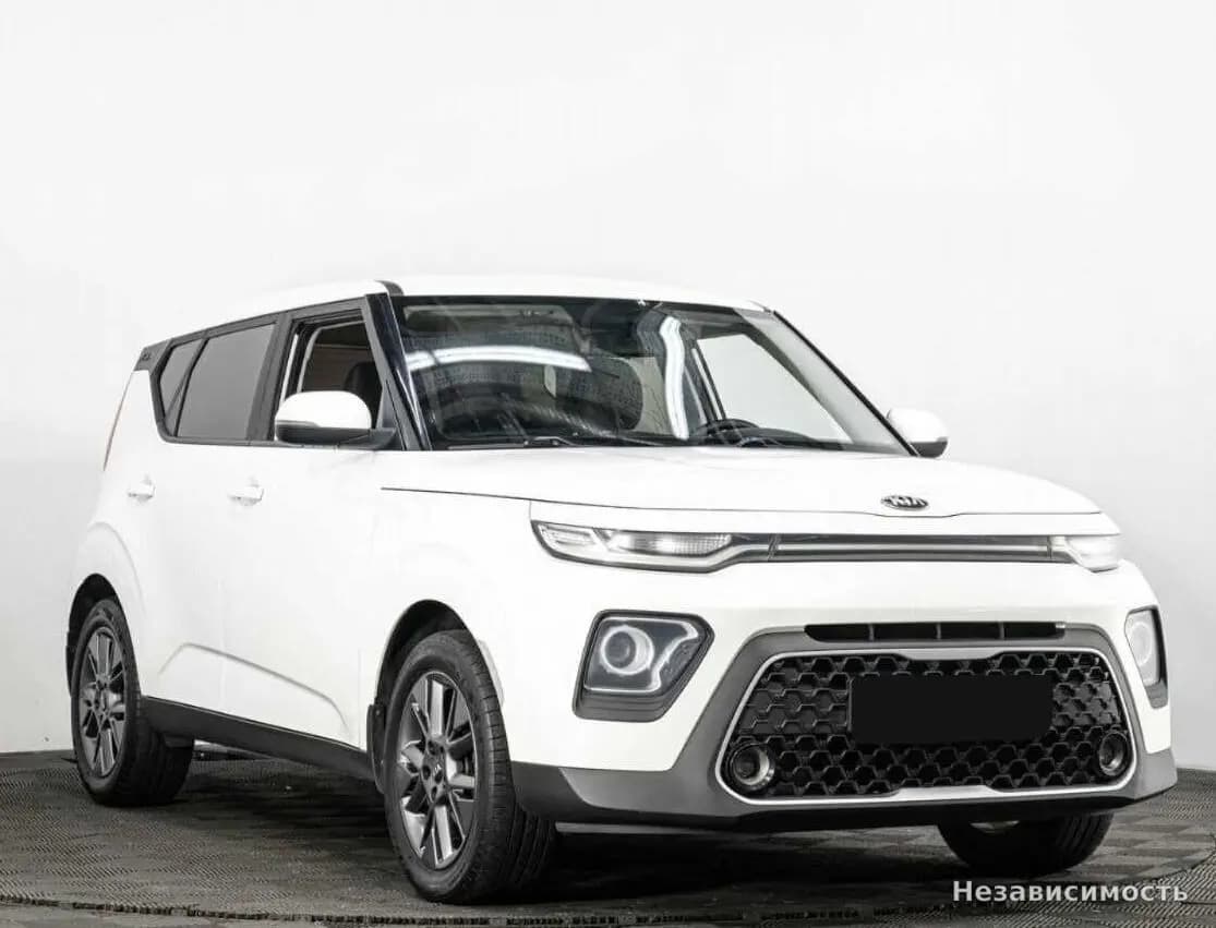 KIA Soul 2019 с пробегом — фото 3