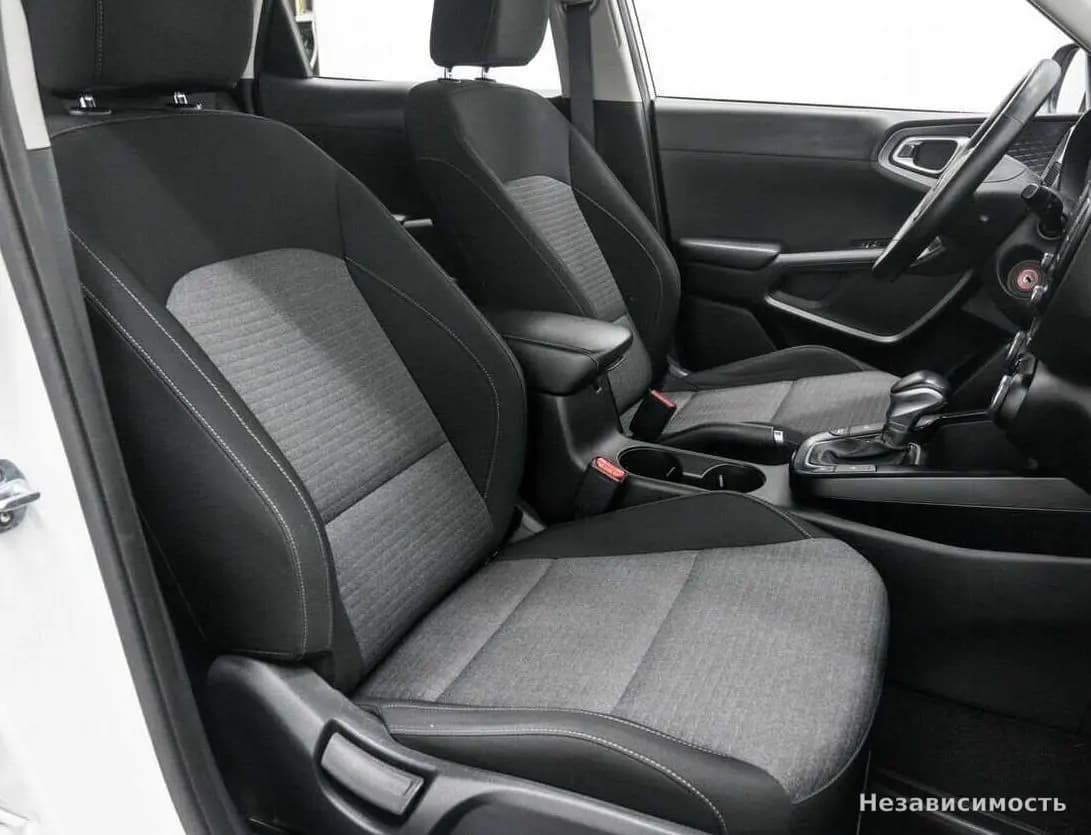 KIA Soul 2019 с пробегом — фото 9