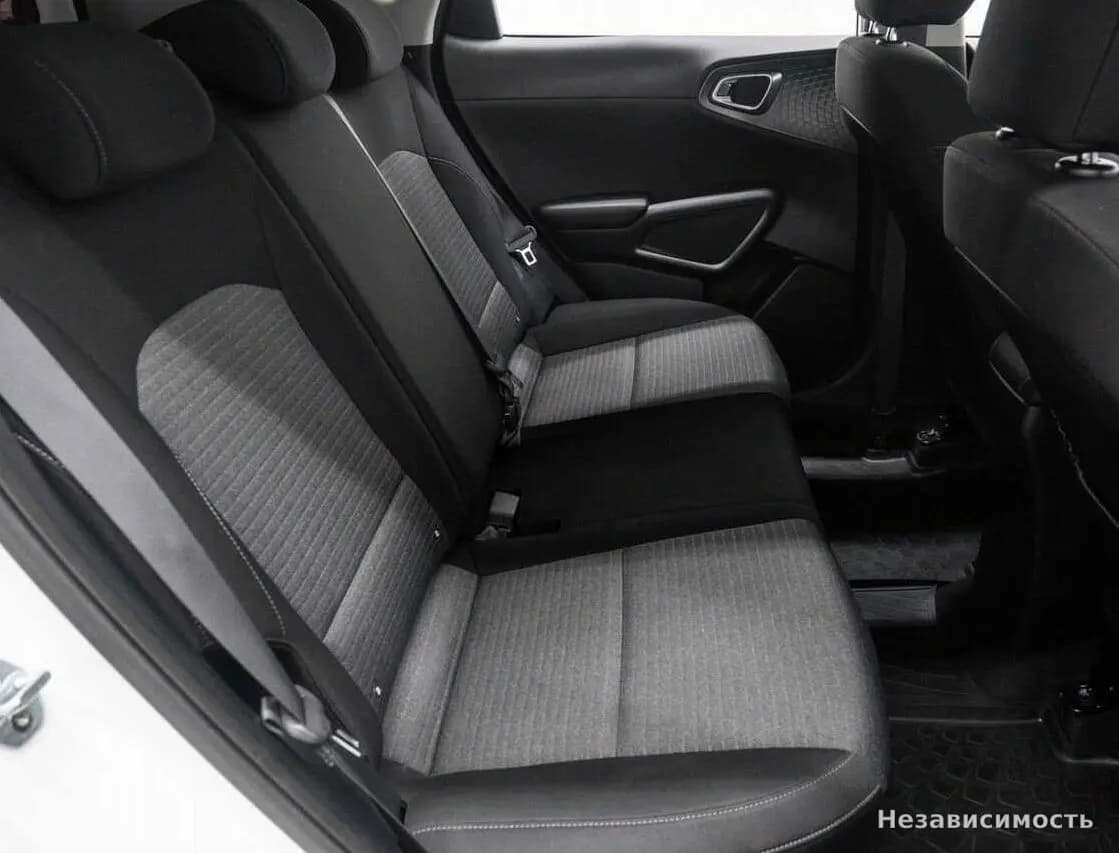 KIA Soul 2019 с пробегом — фото 10