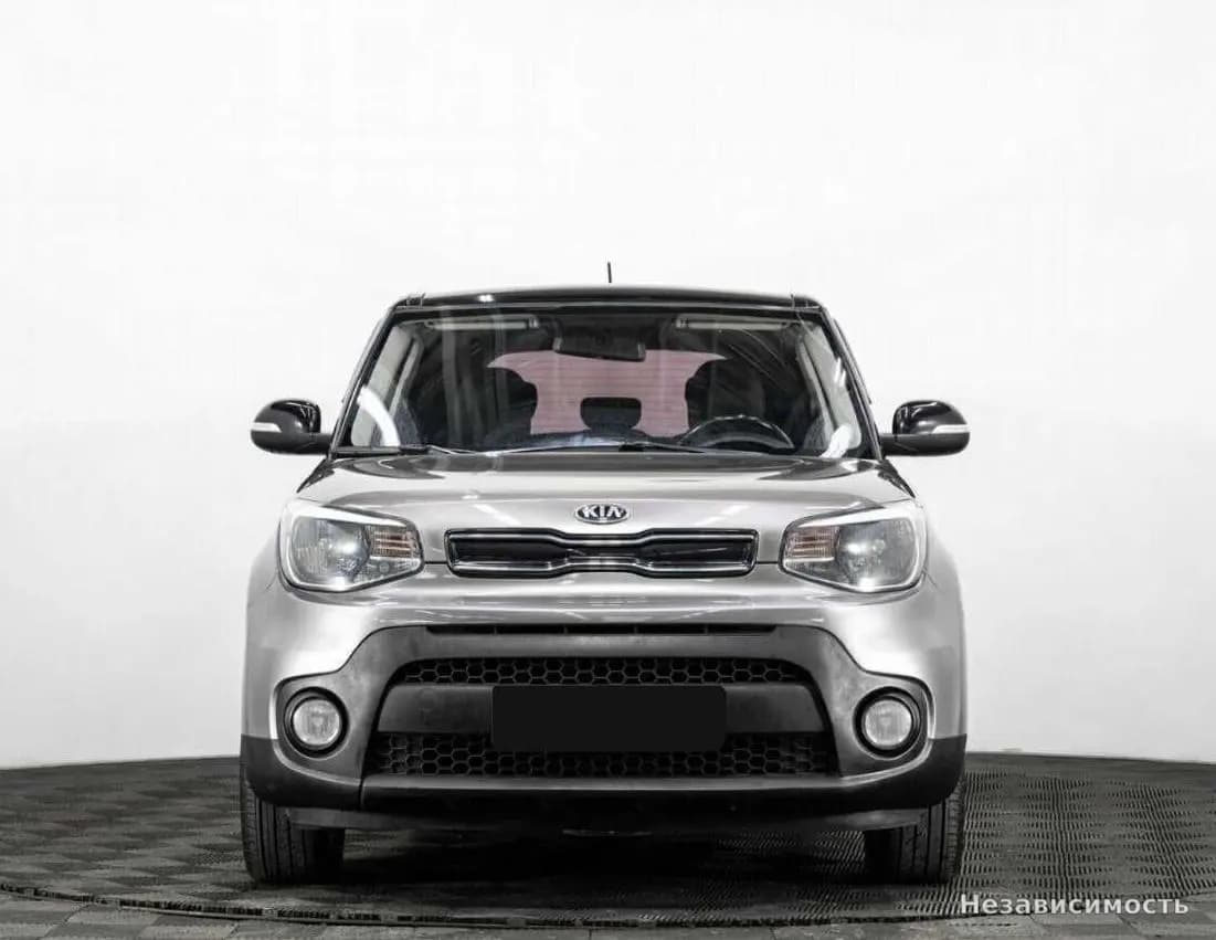 KIA Soul 2018 с пробегом — фото 2