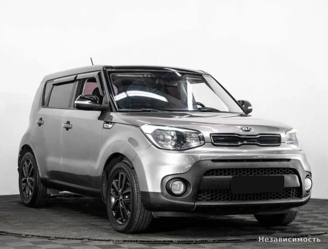 KIA Soul 2018 с пробегом — фото 3