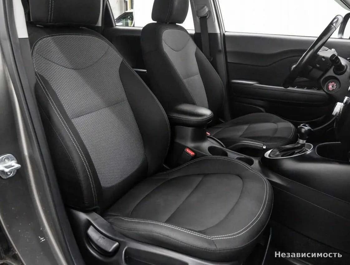 KIA Soul 2018 с пробегом — фото 8