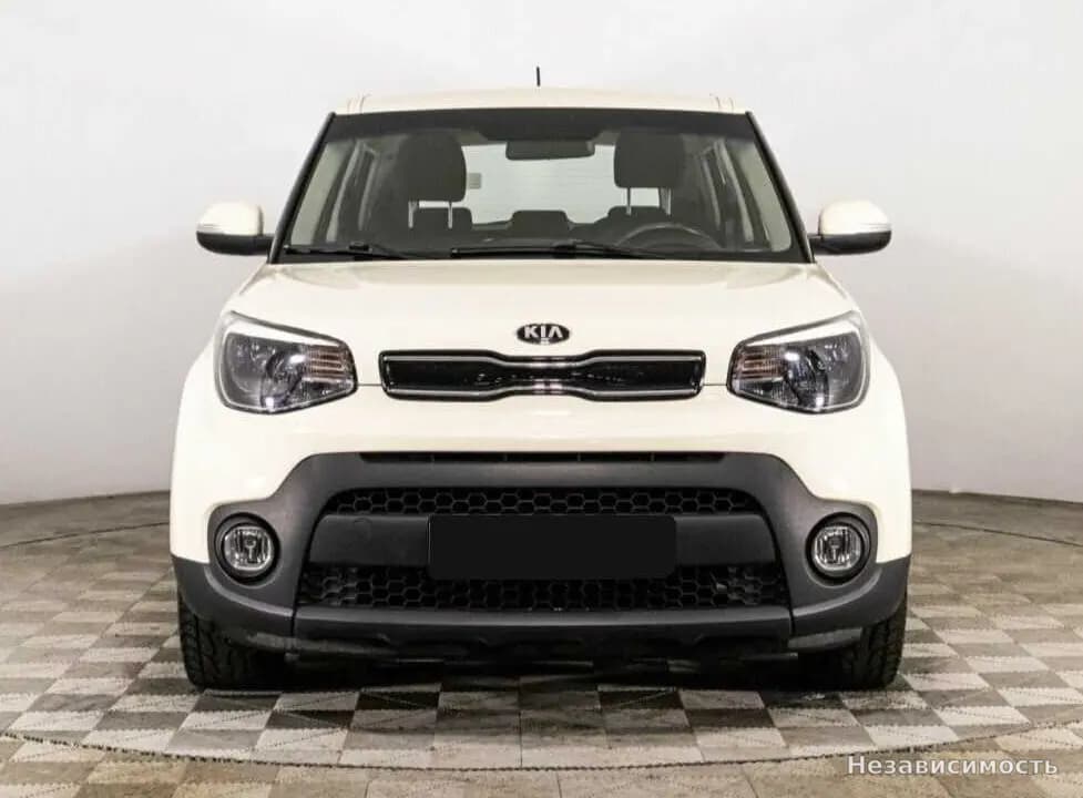 KIA Soul 2019 с пробегом — фото 2