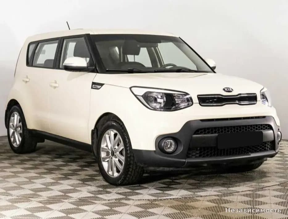 KIA Soul 2019 с пробегом — фото 3
