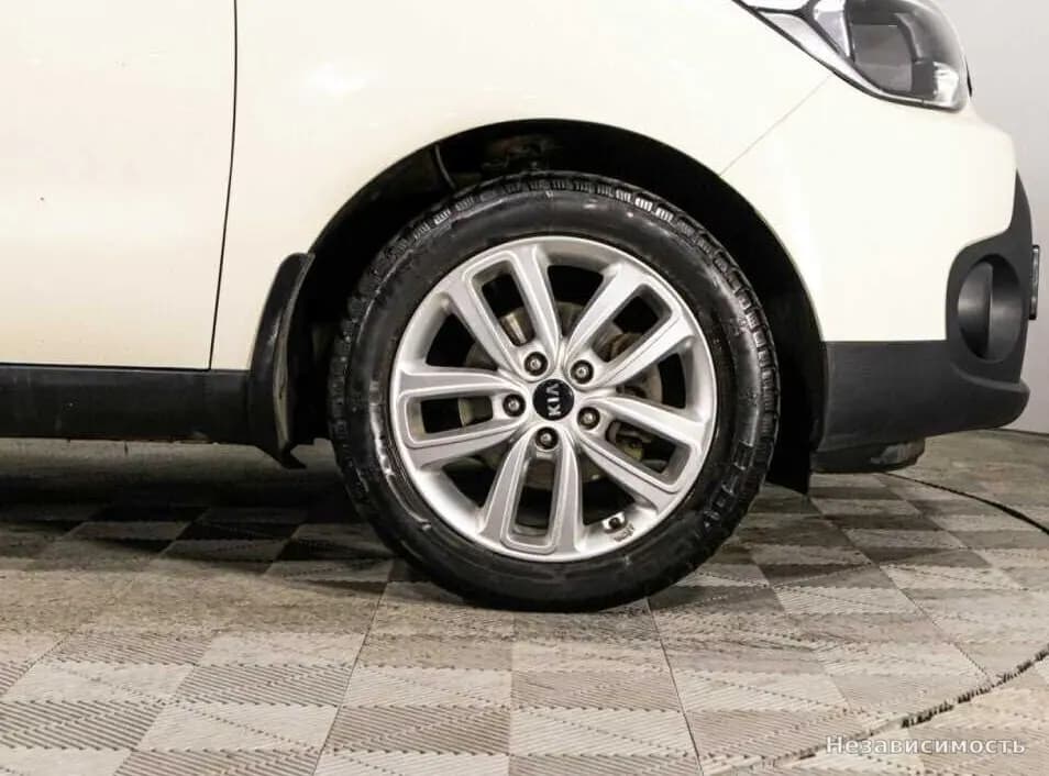 KIA Soul 2019 с пробегом — фото 5
