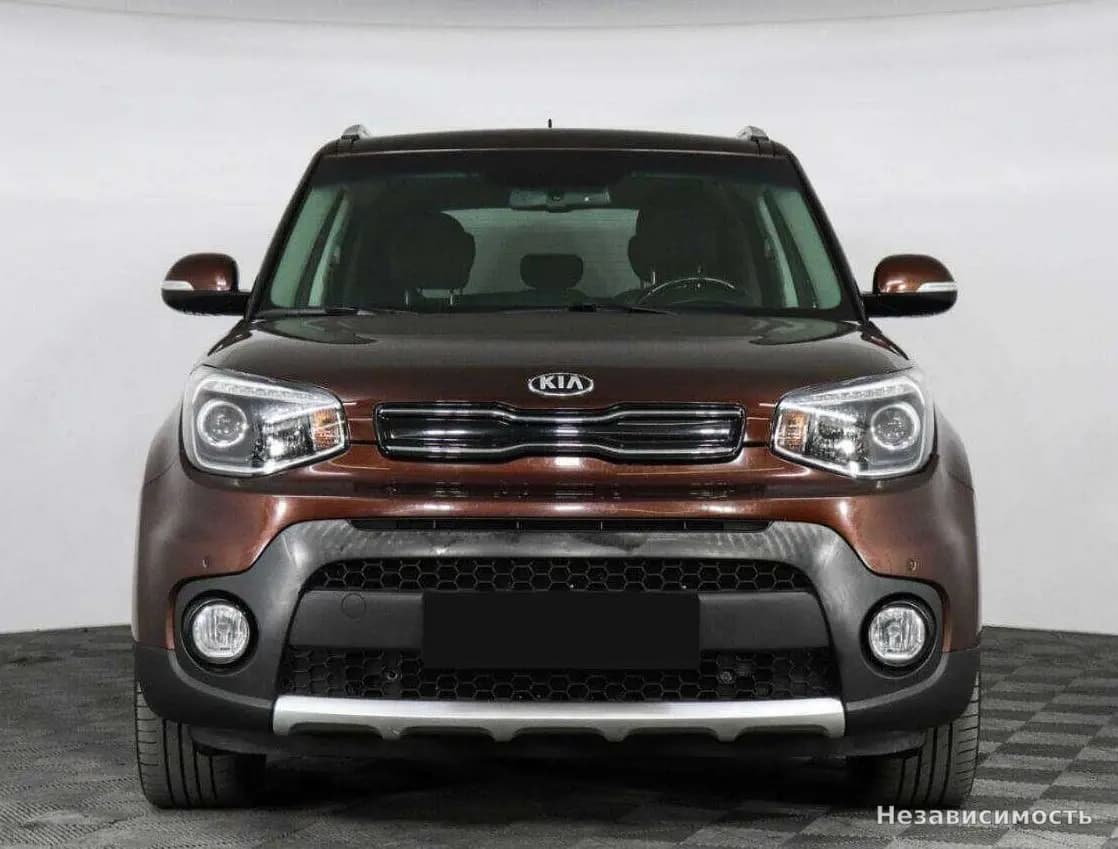 KIA Soul 2018 с пробегом — фото 2