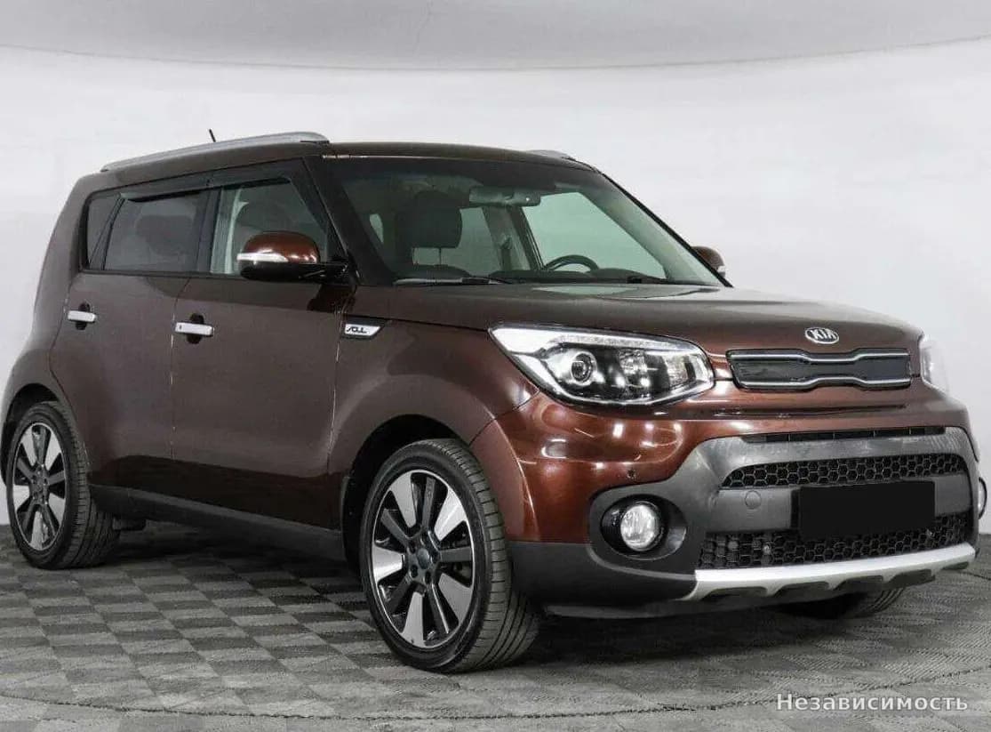 KIA Soul 2018 с пробегом — фото 3
