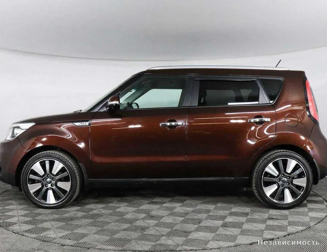 KIA Soul 2018 с пробегом — фото 8