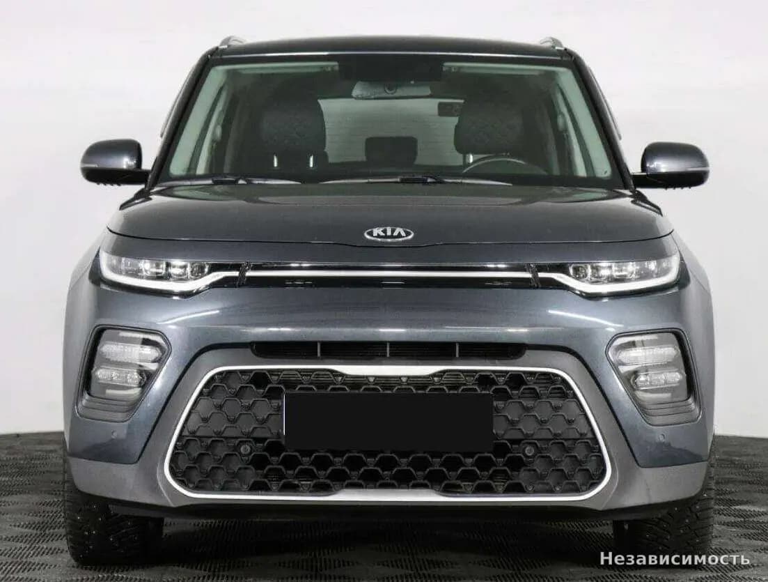 KIA Soul 2019 с пробегом — фото 2