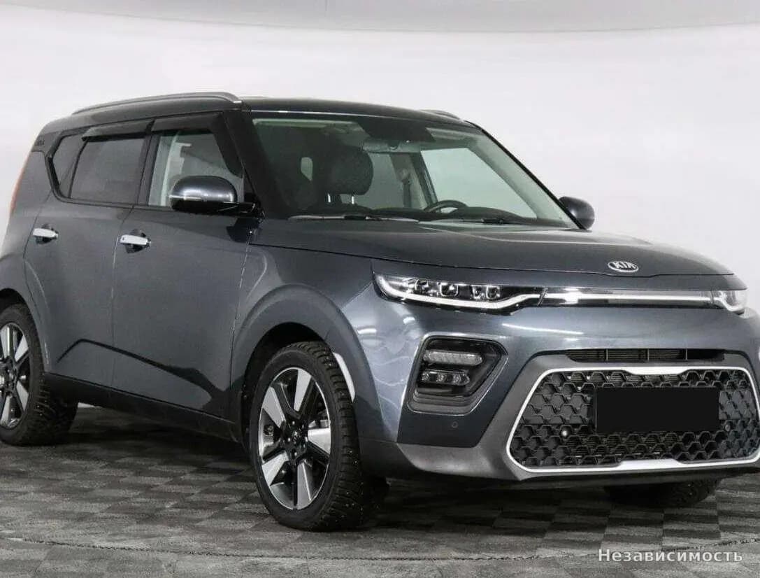 KIA Soul 2019 с пробегом — фото 3