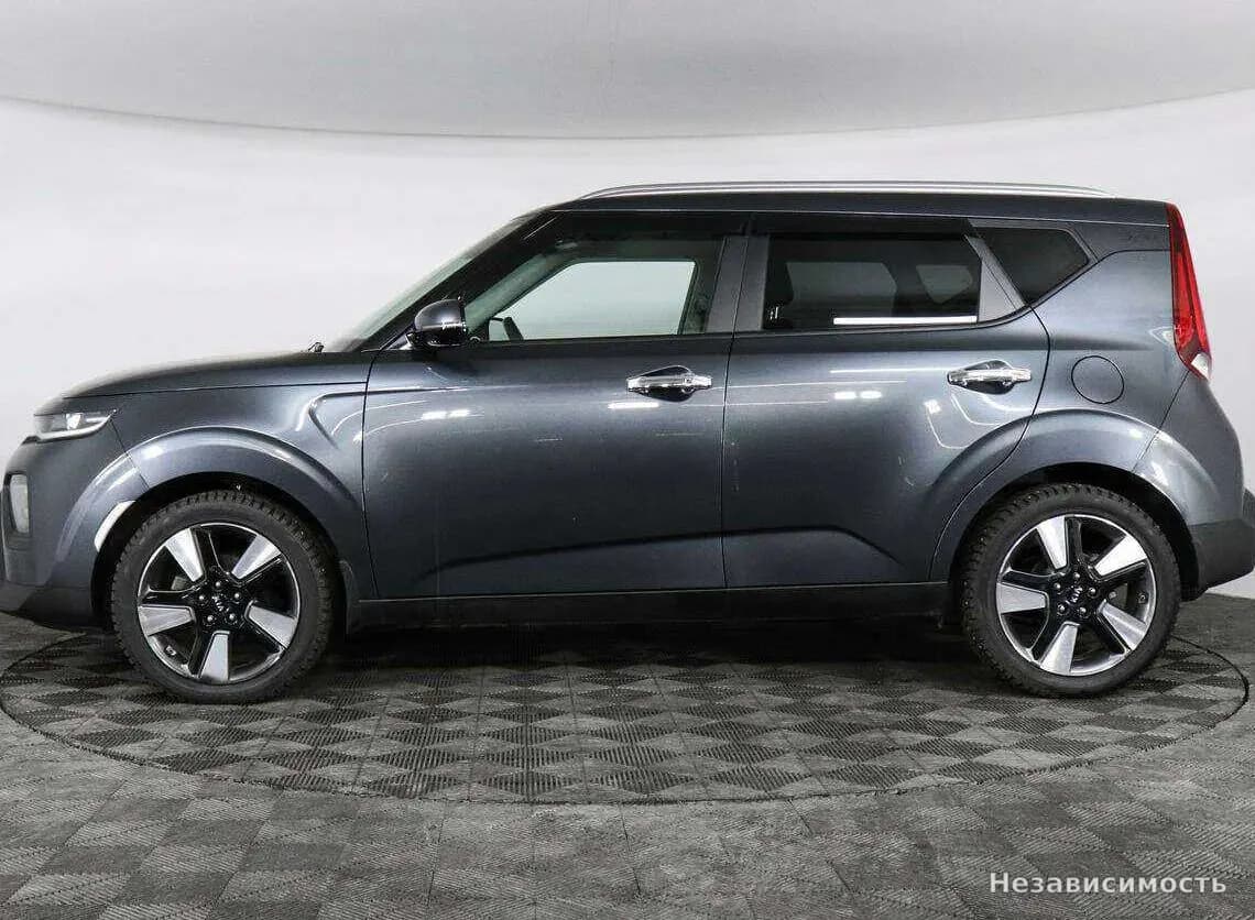 KIA Soul 2019 с пробегом — фото 7