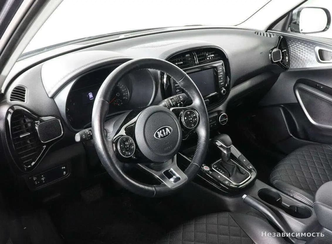 KIA Soul 2019 с пробегом — фото 8
