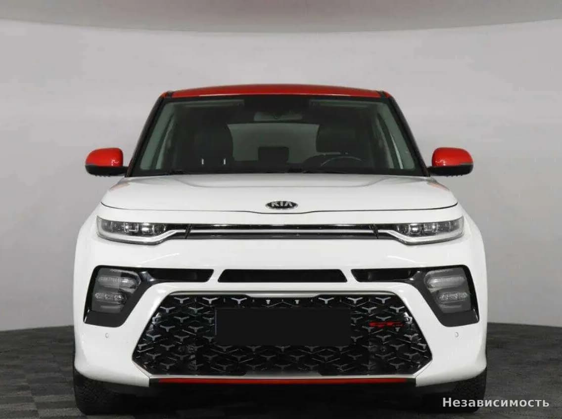 KIA Soul 2019 с пробегом — фото 2