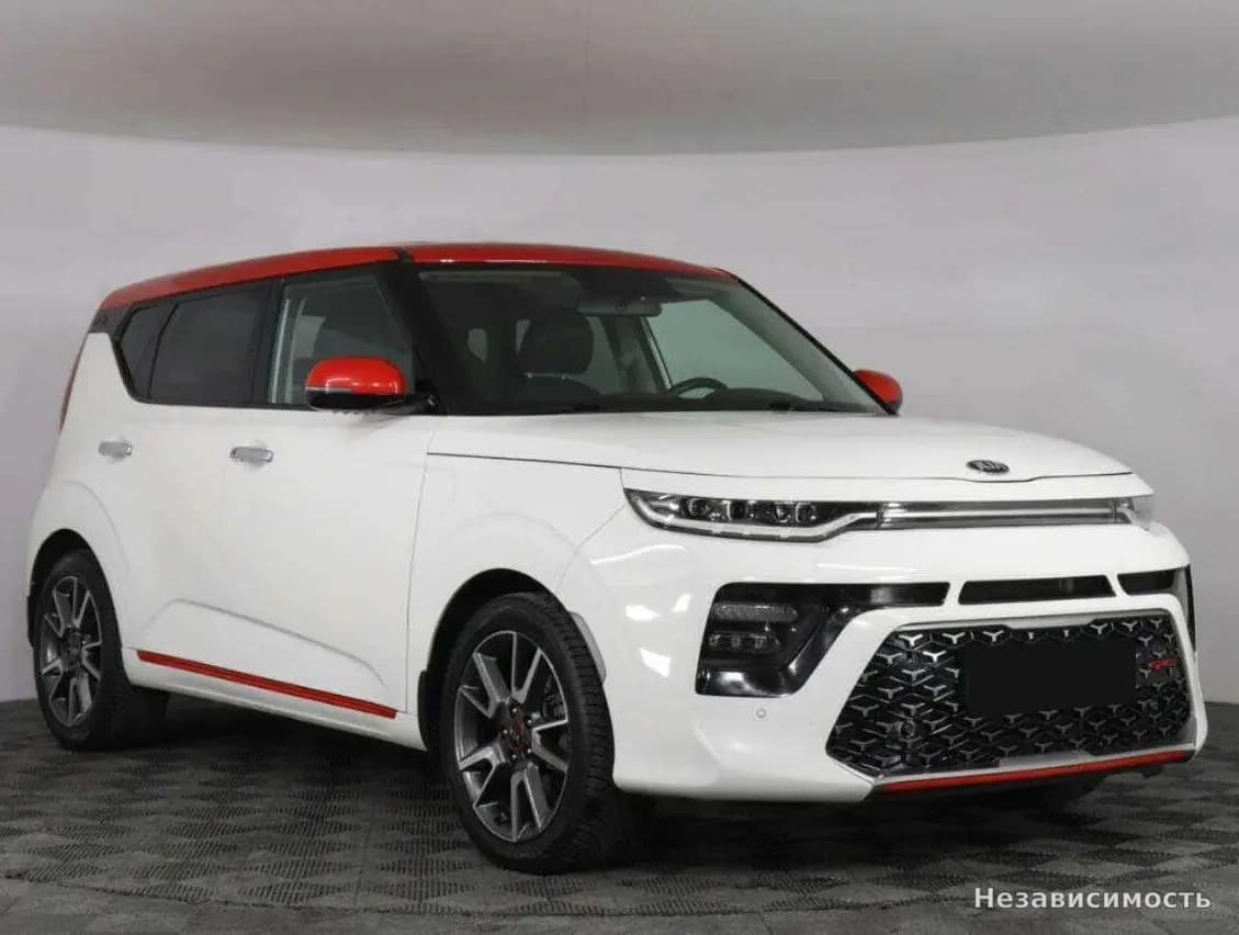 KIA Soul 2019 с пробегом — фото 3