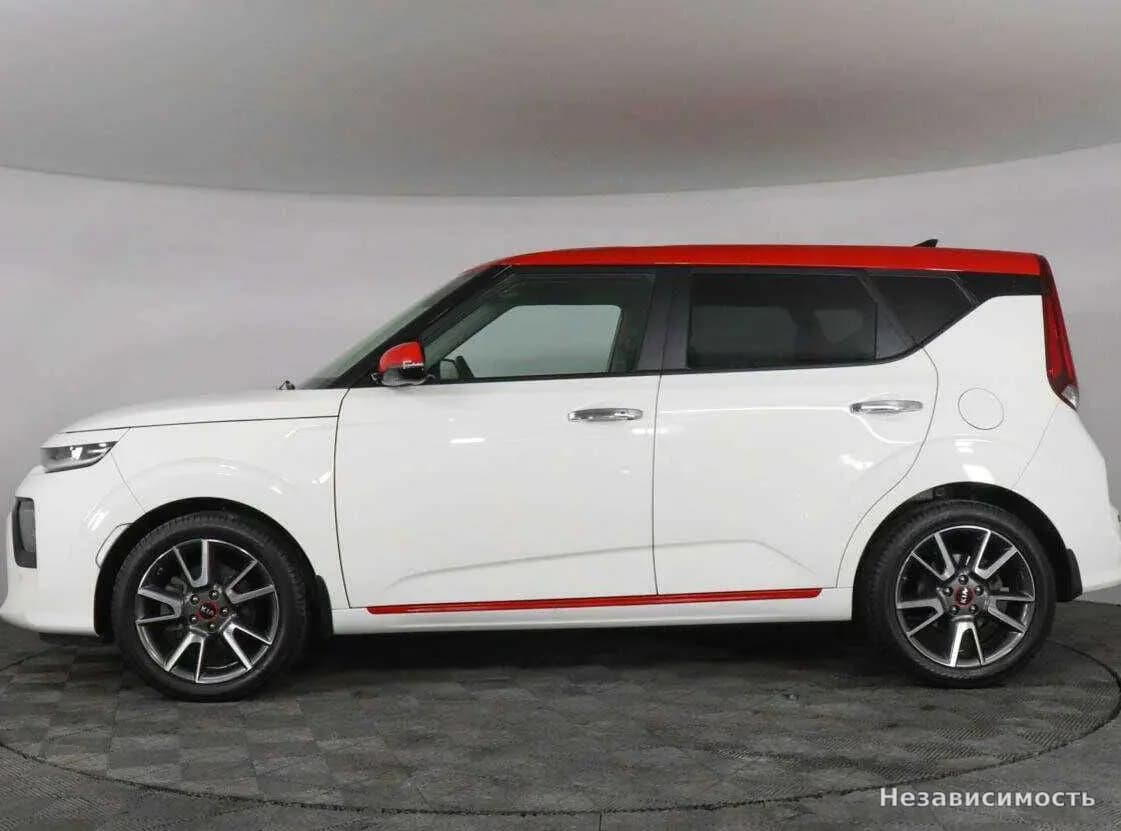 KIA Soul 2019 с пробегом — фото 8