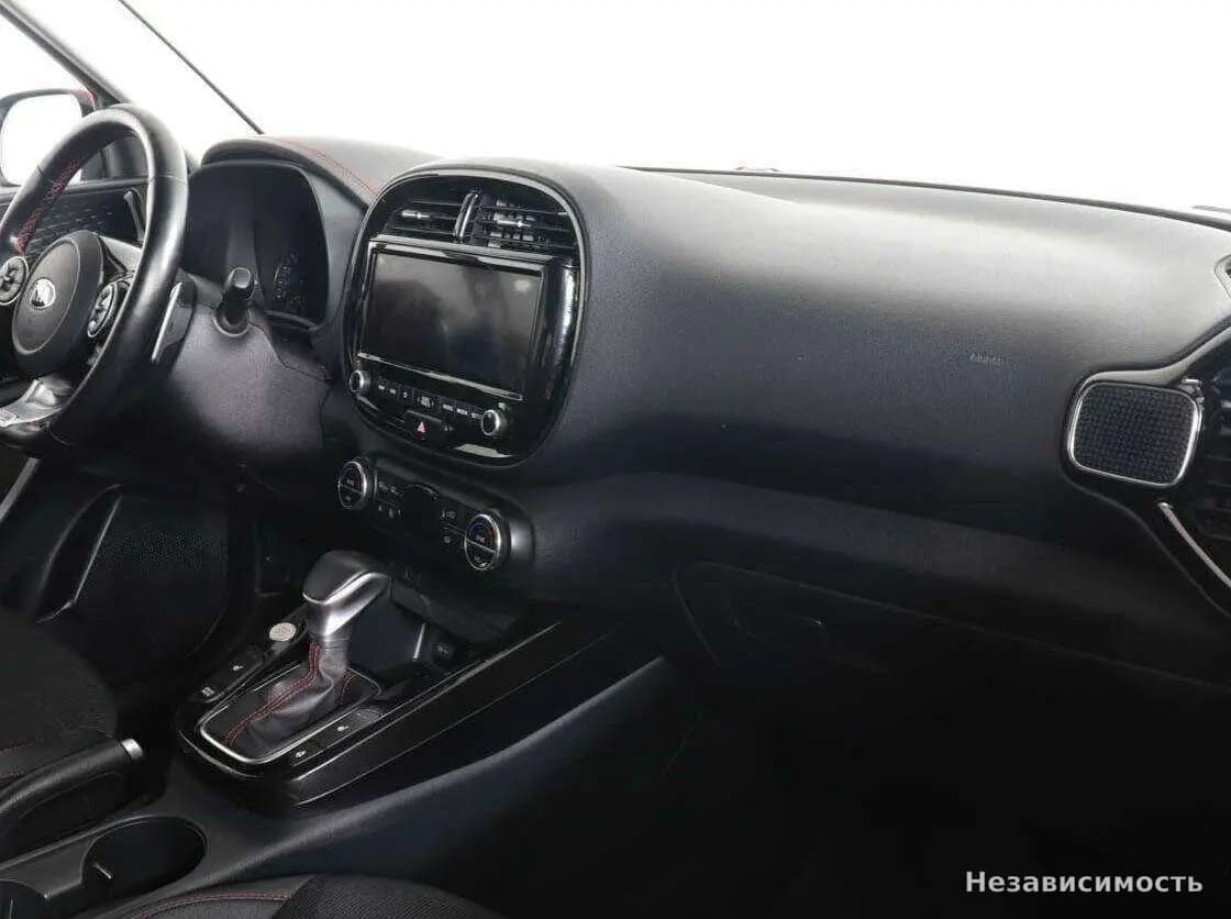 KIA Soul 2019 с пробегом — фото 10