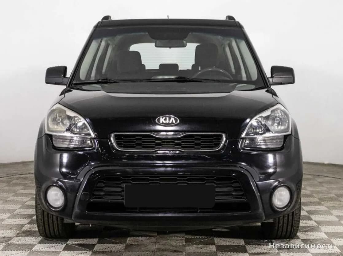 KIA Soul 2013 с пробегом — фото 2