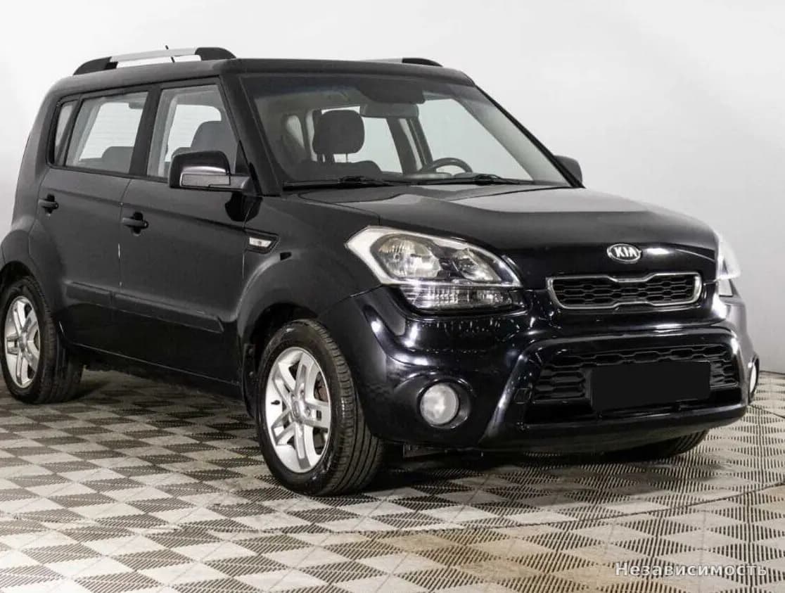 KIA Soul 2013 с пробегом — фото 3