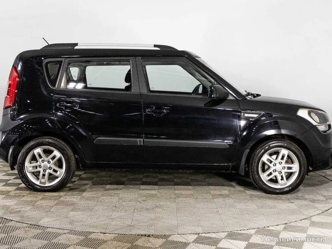 KIA Soul 2013 с пробегом — фото 4