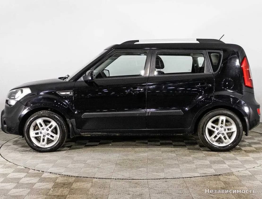 KIA Soul 2013 с пробегом — фото 8