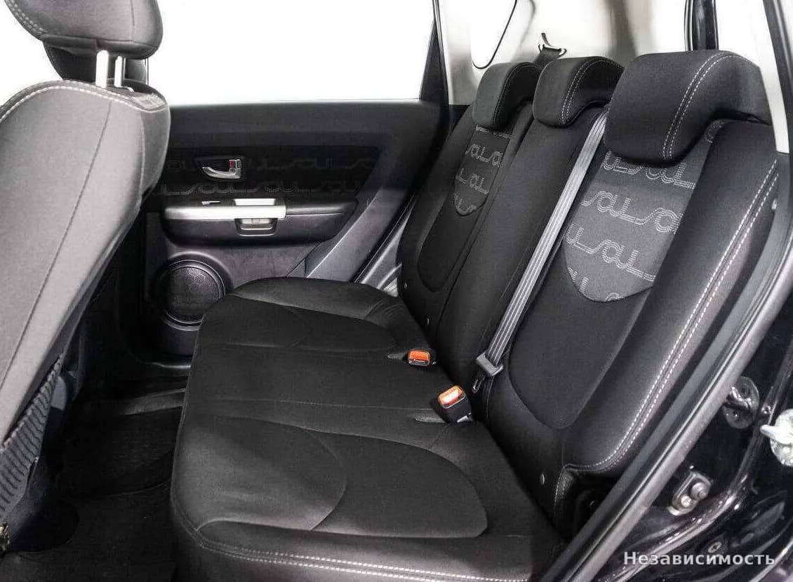 KIA Soul 2013 с пробегом — фото 10