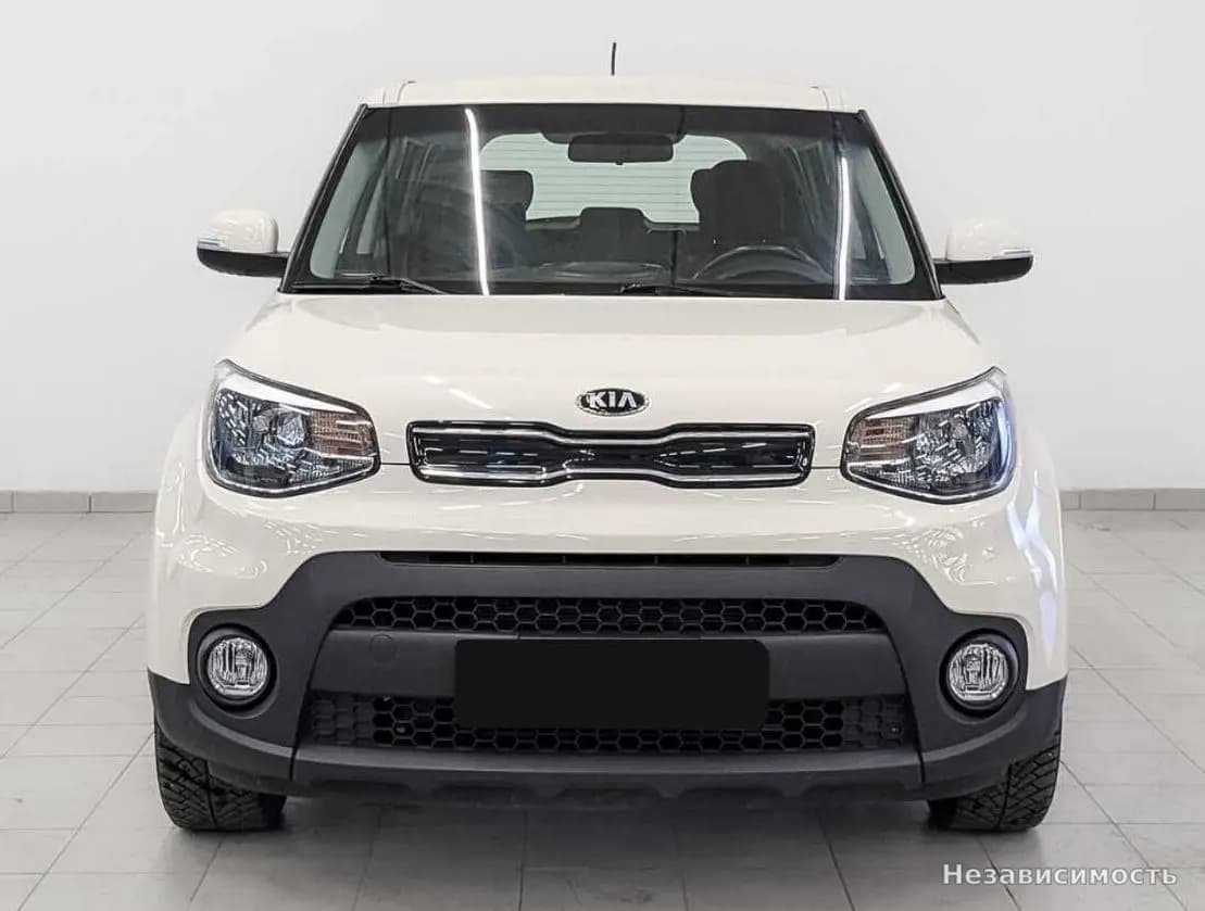 KIA Soul 2018 с пробегом — фото 2