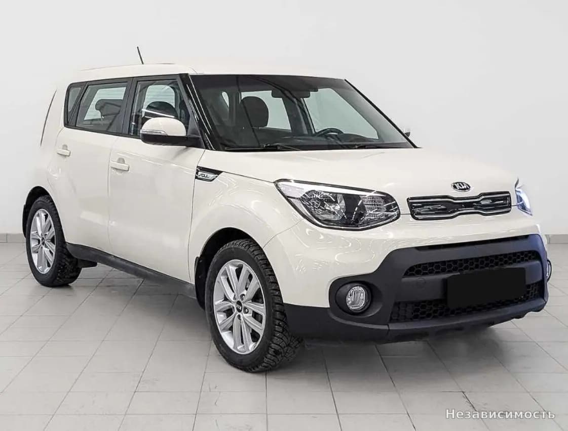 KIA Soul 2018 с пробегом — фото 3