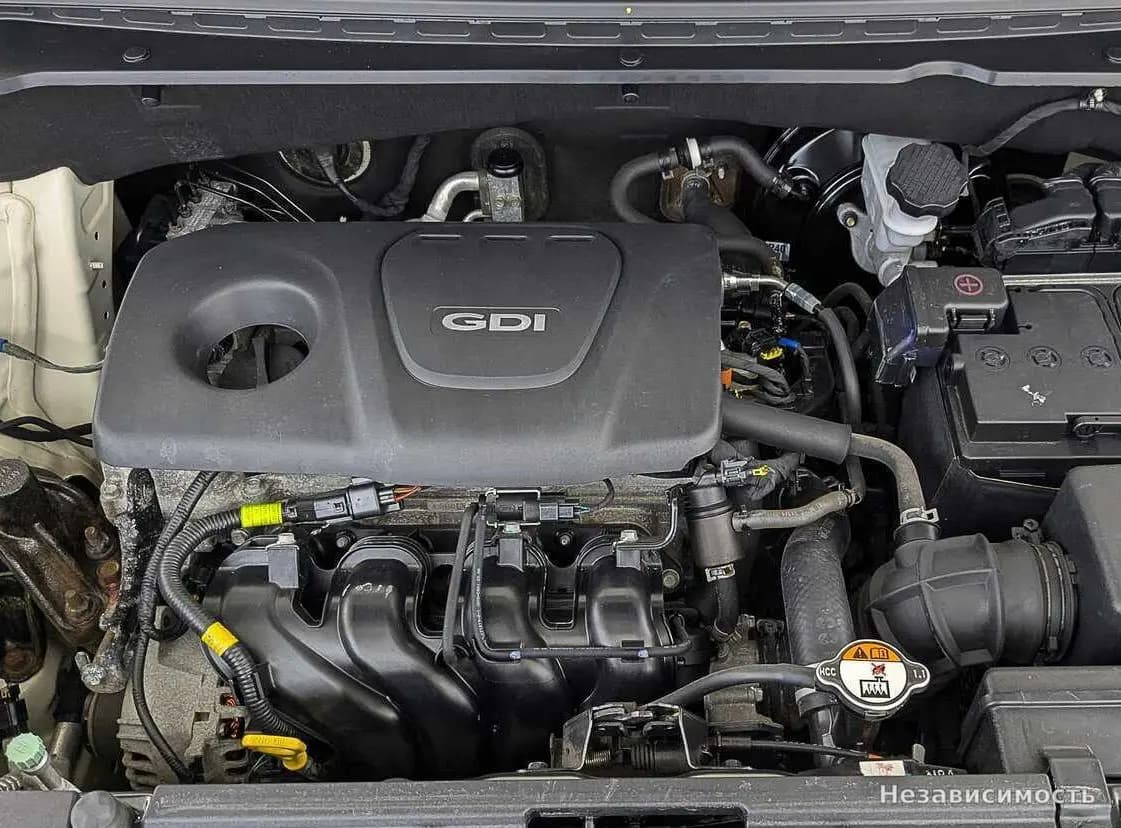 KIA Soul 2018 с пробегом — фото 9