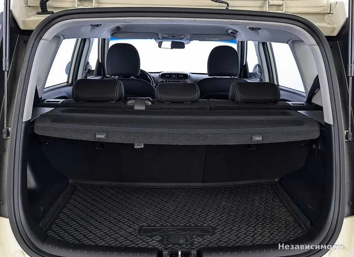 KIA Soul 2018 с пробегом — фото 10