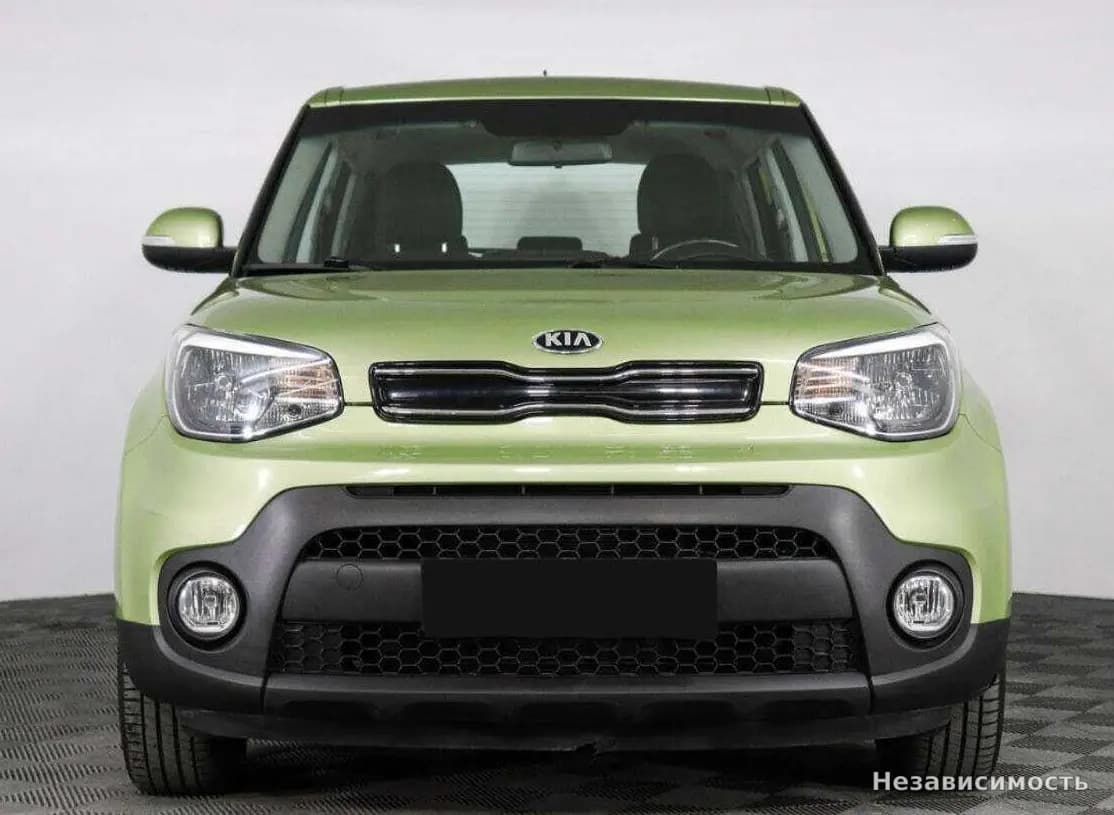KIA Soul 2017 с пробегом — фото 2