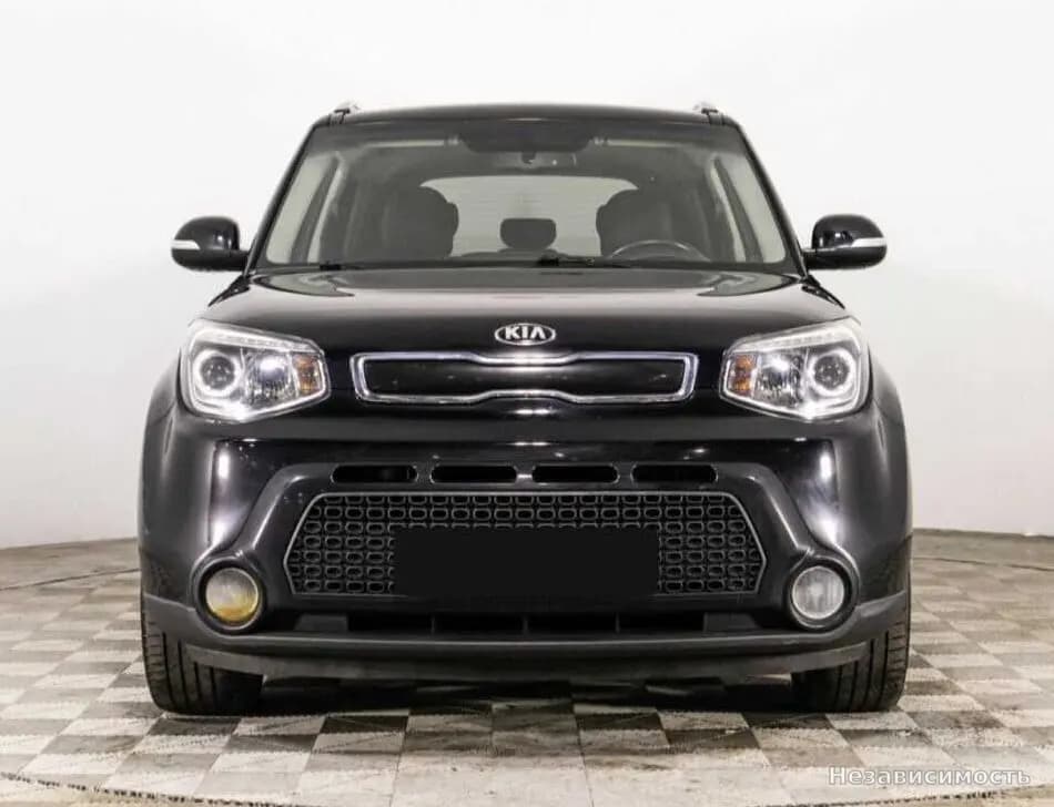 KIA Soul 2015 с пробегом — фото 2