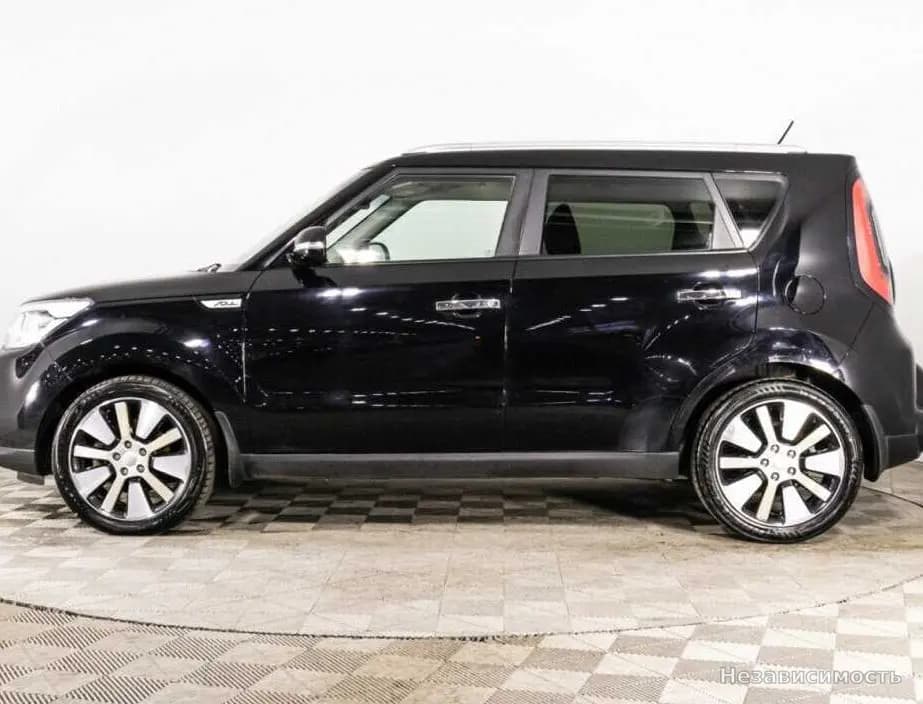 KIA Soul 2015 с пробегом — фото 8